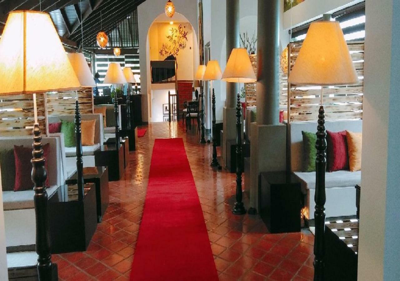 Ekho Ella Hotel Eksteriør billede