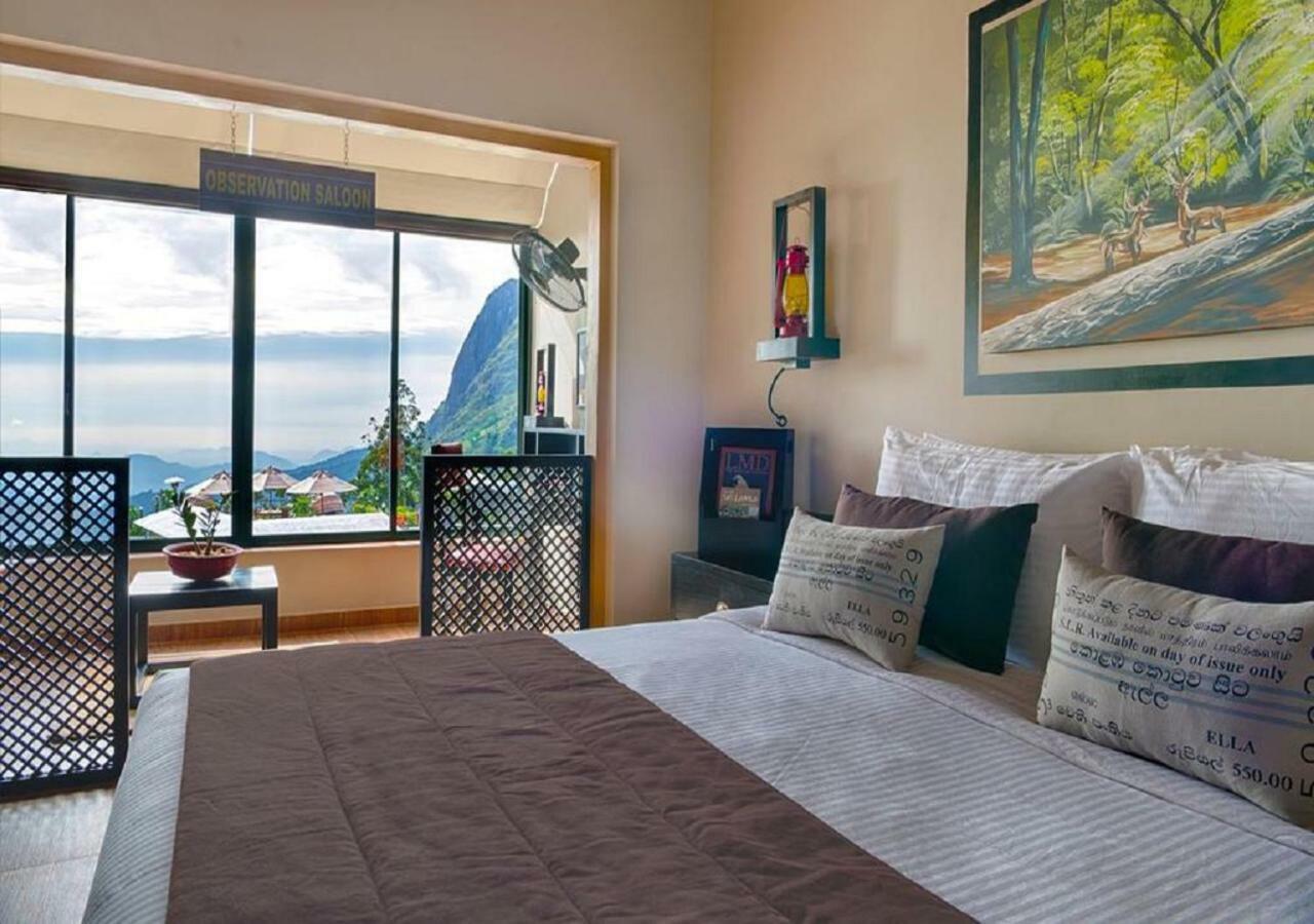 Ekho Ella Hotel Eksteriør billede