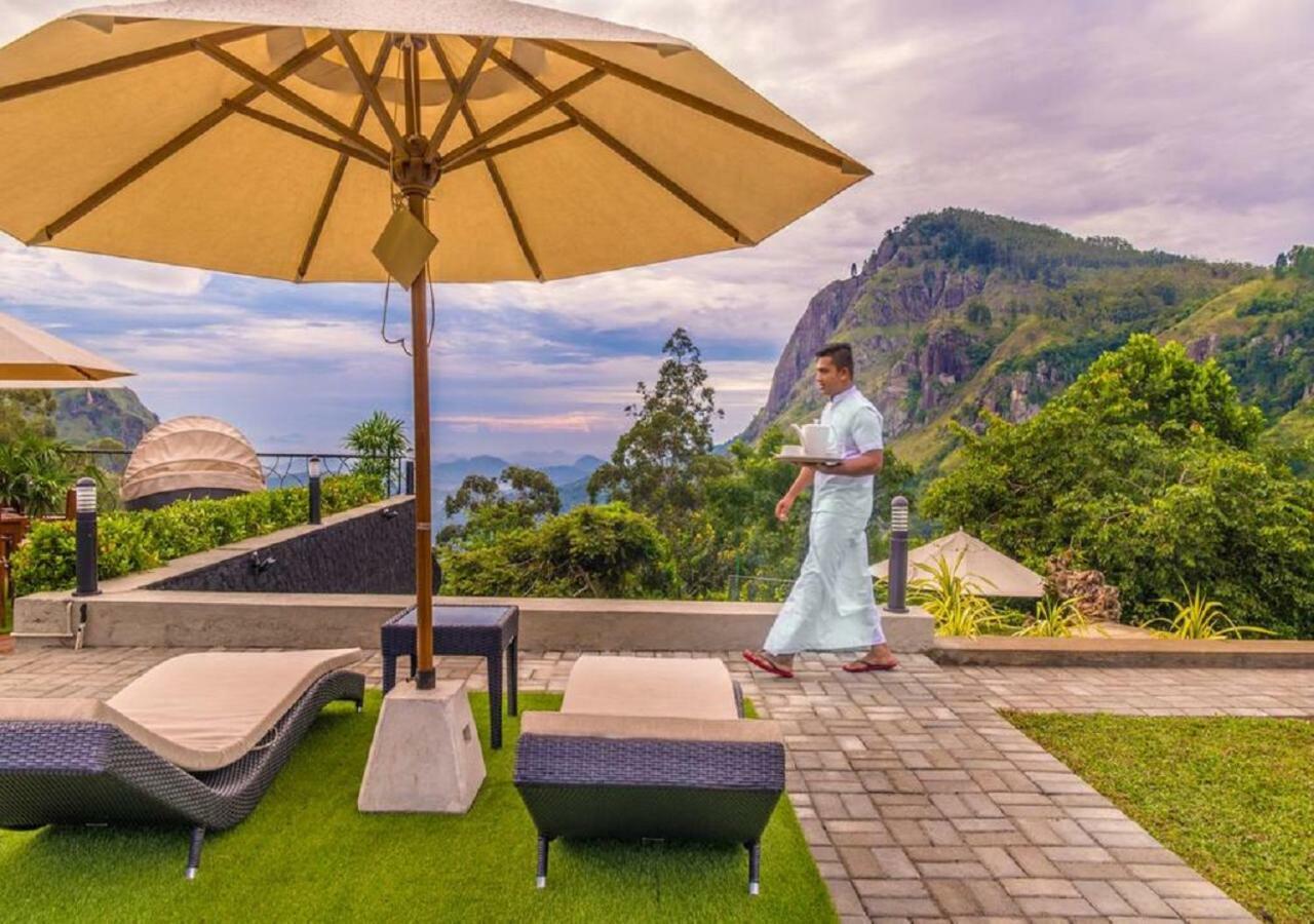 Ekho Ella Hotel Eksteriør billede