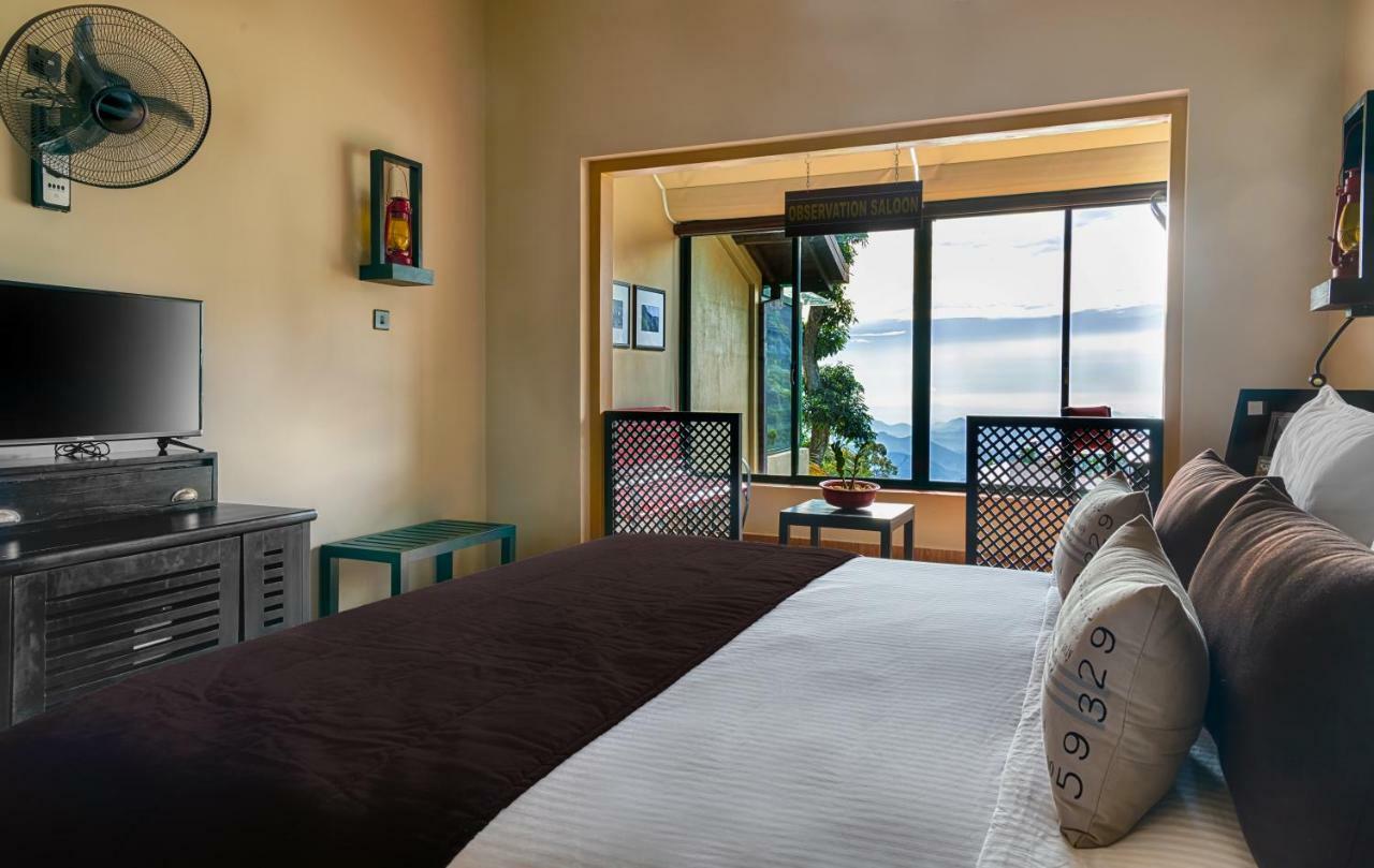 Ekho Ella Hotel Eksteriør billede